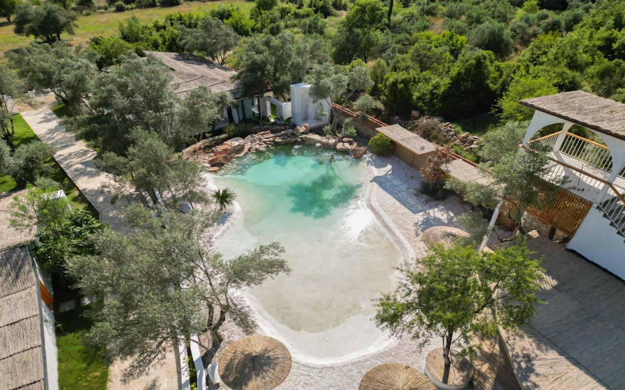 Villa Zai Jardin à Fethiye Extérieur photo